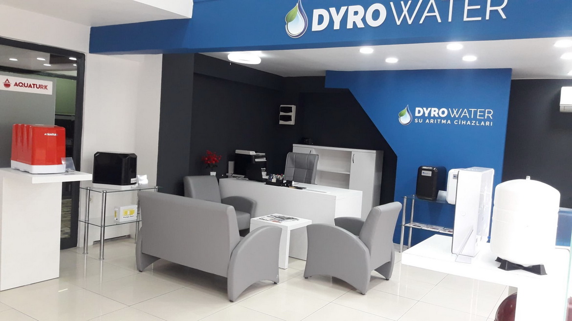 Dyrowater Su Arıtma Sistemleri